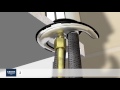 Видео о товаре: Смеситель Grohe Concetto 3220610E для раковины