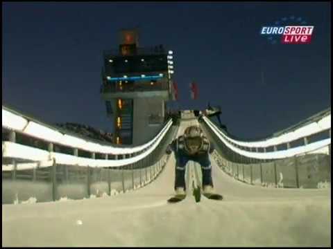 PŚ/TCS Oberstdorf 2008 - kwalifikacje