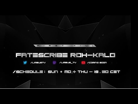 Fatescribe Roh-Kalo  Mythic: Havoc DH POV Sanctum of Domination