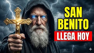 🔥💵 REZA ESTA ORACIÓN DE SAN BENITO UNA SOLA VEZ Y EL DINERO SE ACTIVA HOY MISMO SIN AVISAR YA AHORA!
