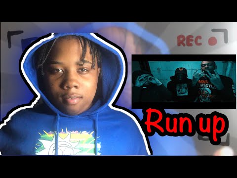 🎥❤️Rich NuNu x Kayy Mack x lzzy loc - Run up (Music video)this is fire