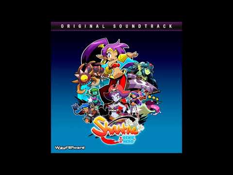 Jake Kaufman - Shantae: Half​ ​Genie Hero OST - full album (2016)