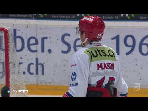 EHCO vs. LAK 1:0