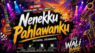 Download lagu My Grandma Is My Hero | Wali Band DJ Remix | EDM × Pop Rock × Ska Festival | Full Bass 2026 mp3 Download lagu My Grandma Is My Hero | Wali Band DJ Remix | EDM × Pop Rock × Ska Festival | Full Bass 2026 mp3