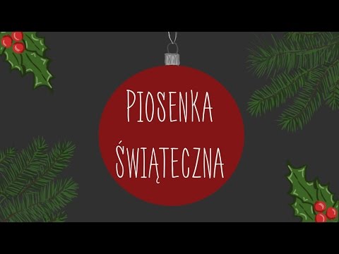 Sylwia Łoboda - Piosenka Świąteczna