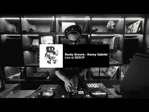Booty Groove: Kenny Gabriel [Deep House, Soulful, Groovy]