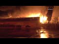 Classic Volkswagen Repair Shop Destroyed In Blaze Riverside