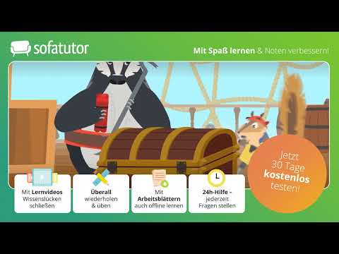 Kommasetzung bei Aufzählungen einfach erklärt – Deutsch 5. - 8. Klasse