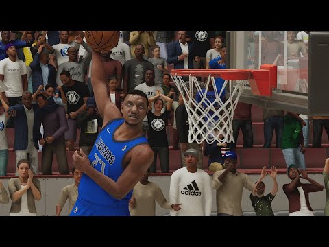 NBA 2K21 My Career Next Gen EP 4 - 1st 2 Badges!