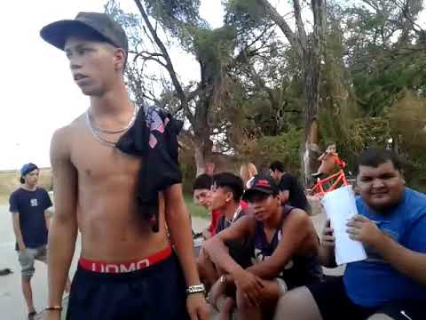KILLAH vs SKILL - 8AVOS - 3PLEH FREESTYLE - 3RA EDICION - 2DA FECHA