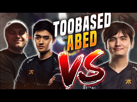 Mason: TOOBASED ABED! Mason Plays Against iceiceice (ft. Abed vs. iceiceice, Fly)