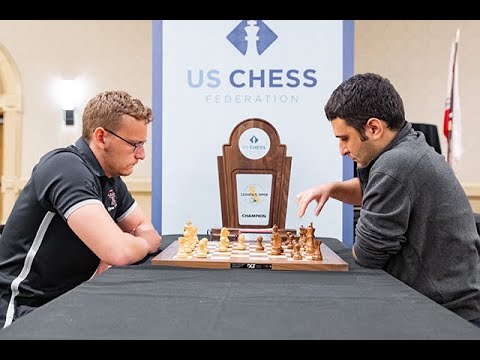 2022 U.S. Open Championship Armageddon Game