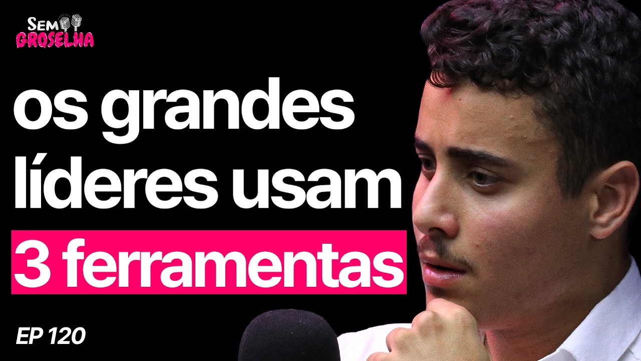 Davi Ribas (Movimentos) - Sem Groselha Podcast #120