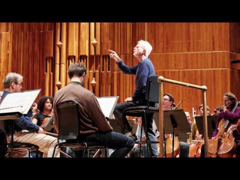 John Adams and Leila Josefowicz on Scheherazade.2