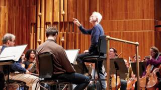 John Adams and Leila Josefowicz on Scheherazade.2