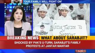 Sarabjits family steps up efforts for his release