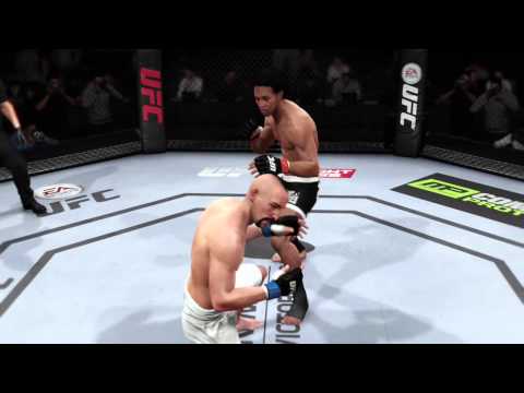 EA SPORTS™ UFC® - Knockout Highlight Reel