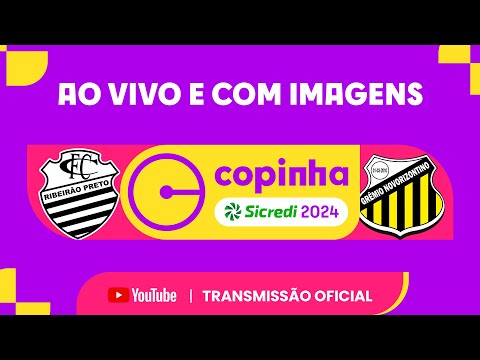 Comercial x Grêmio Novorizontino
