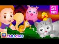 Are You Sleeping Little Johny? Farm Animals Song for Babies | ChuChu TV Nursery Rhymes & Kids Songs