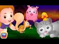 Are You Sleeping Little Johny Farm Animals Song For Babies ChuChu TV Nursery Rhymes Kids Songs