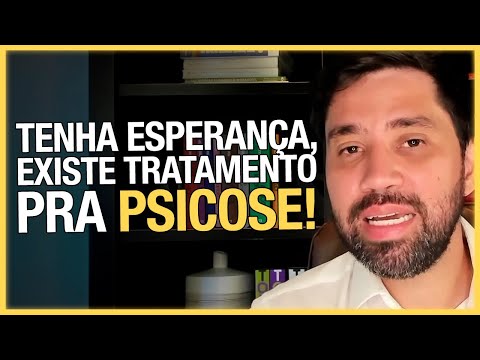 COMO TRATAR A PSICOSE?