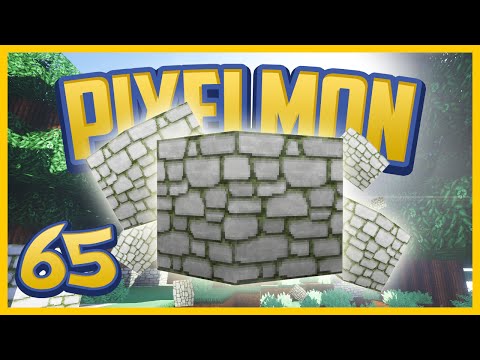 Minecraft Pixelmon 3.2.8 "MEGA SUPER AWESOME BIOME!" Season 3 Ep.65