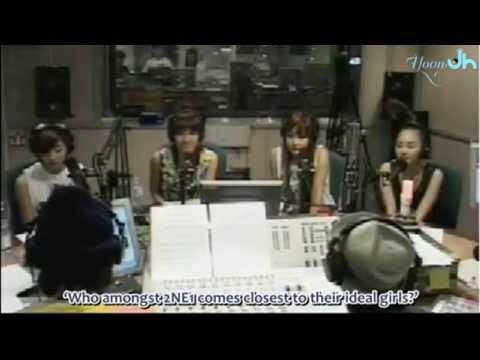 All about 21PM (2PM & 2NE1 moments )