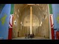 Iran fires Ballistic Missiles from Underground Silos