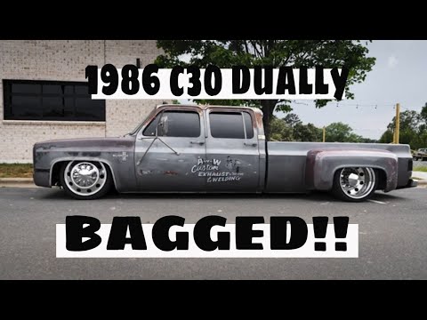 1986 c30 Dually