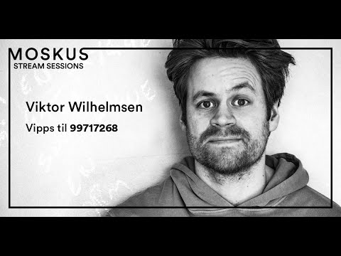 Moskus Sessions - Viktor Wilhelmsen