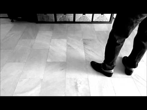Northern Soul Basic Dance Tutorial, Side Step and Basic Spin