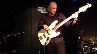 Dario Deidda moment's notice live