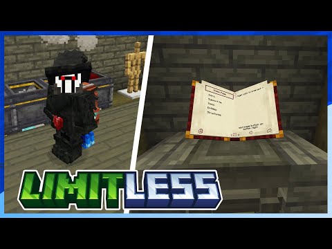 HEXEREI | LIMITLESS [Minecraft Modpack] | 40