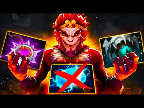 Buy this build to reach Rank 1 in Dota 2