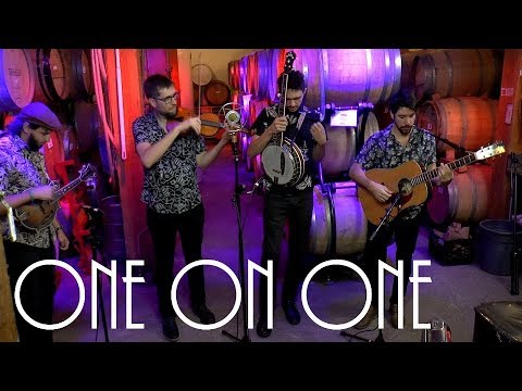 Cellar Sessions: Che Apalache May 6th City Winery New York Full Session