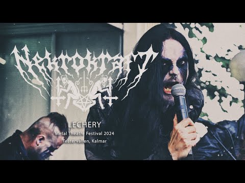 Nekrokraft - Lechery @ Metal Theatre Festival 2024