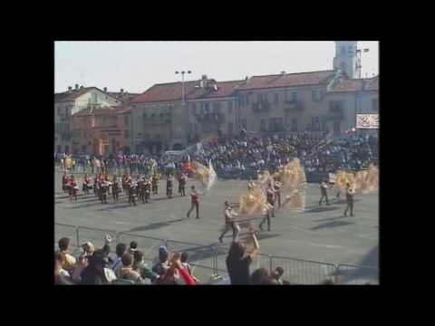 Grande Squadra eliminatorie RIONE LAMA - Tenzone Aurea - Fossano 2003