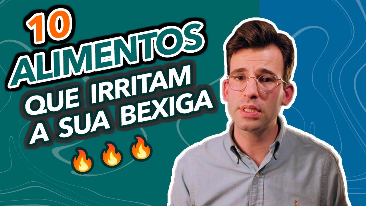 10 Alimentos Que Podem Irritar A Sua Bexiga