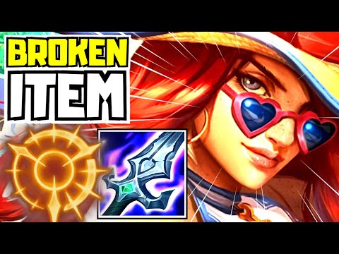 Bork Miss Fortune Is OP