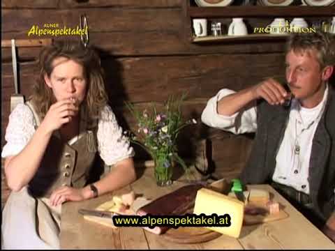 "AlpenMelodie TV" zeigt "Auner Alpenspektakel" Hagl Polka