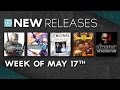 The Witcher 3: Wild Hunt, Life is Strange, Swords and Soldiers 2 - New Releases