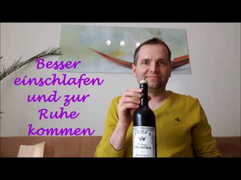 Besser schlafen und zur Ruhe kommen