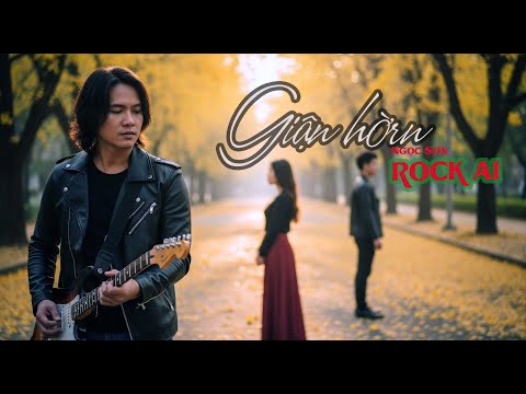 GIẬN HỜN  - BOLERO - ROCK AI