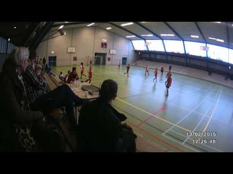 HZVV E4 - VVAK E1 1-2 Zwembadweg 13-02-2016