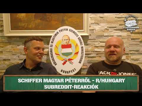A Legvidámabb Barakk #8 - Schiffer vs Magyar
