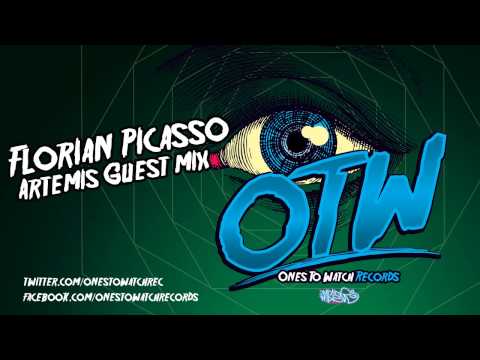 Florian Picasso - Artemis Guestmix