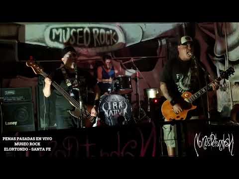 PENAS PASADAS EN VIVO MUSEO ROCK (Elortondo - Santa Fe) 1080p