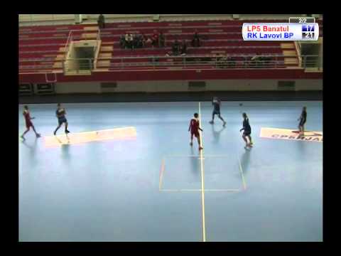 03.05.14. LPS Banatul - RK Lavovi BP 2 poluvreme