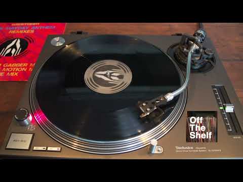 The Mayday Anthem (The Rotterdam Gabber Mix) Low Spirit Recordings