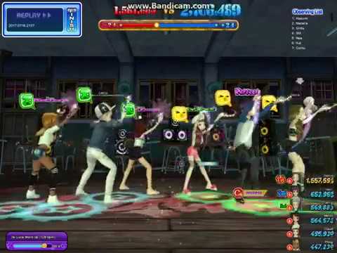 Audition Redbana Fam Battle [Hora x Equinox]